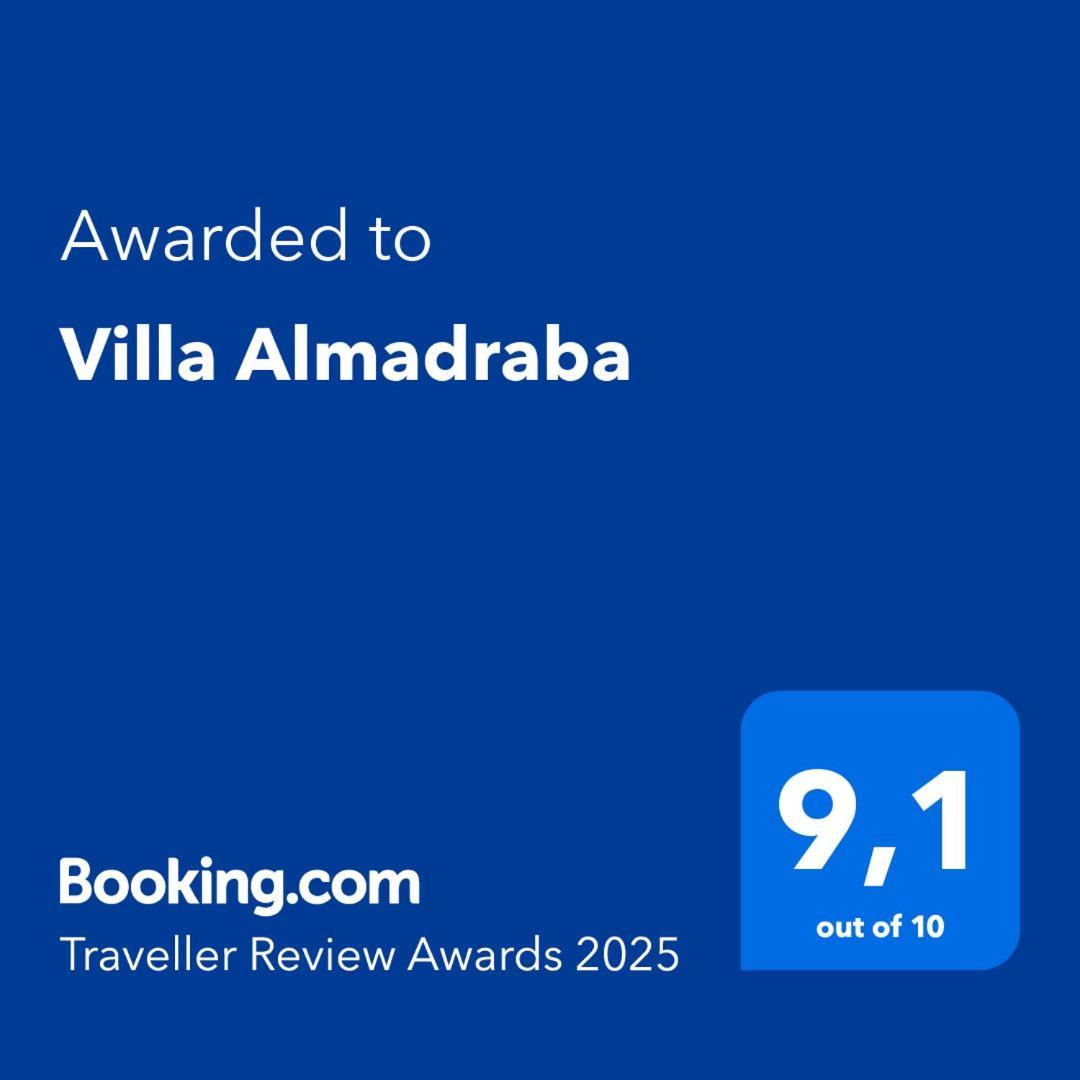 Villa Almadraba Коніль-де-ла-Фронтера Екстер'єр фото